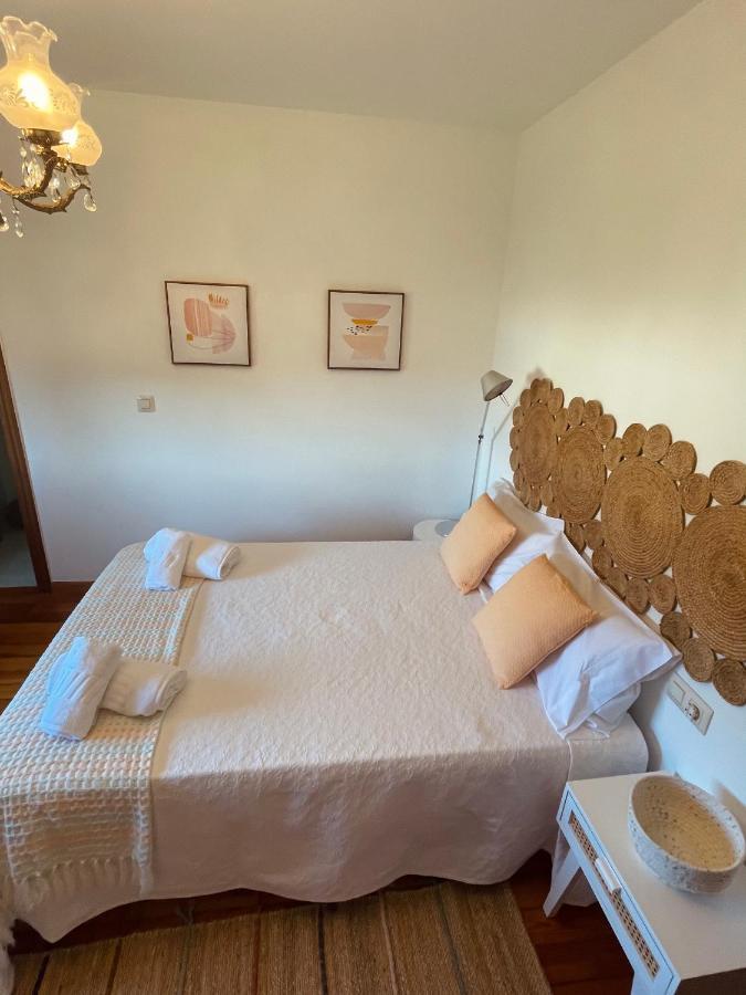 Casa Da Poza Villa Redondela Luaran gambar