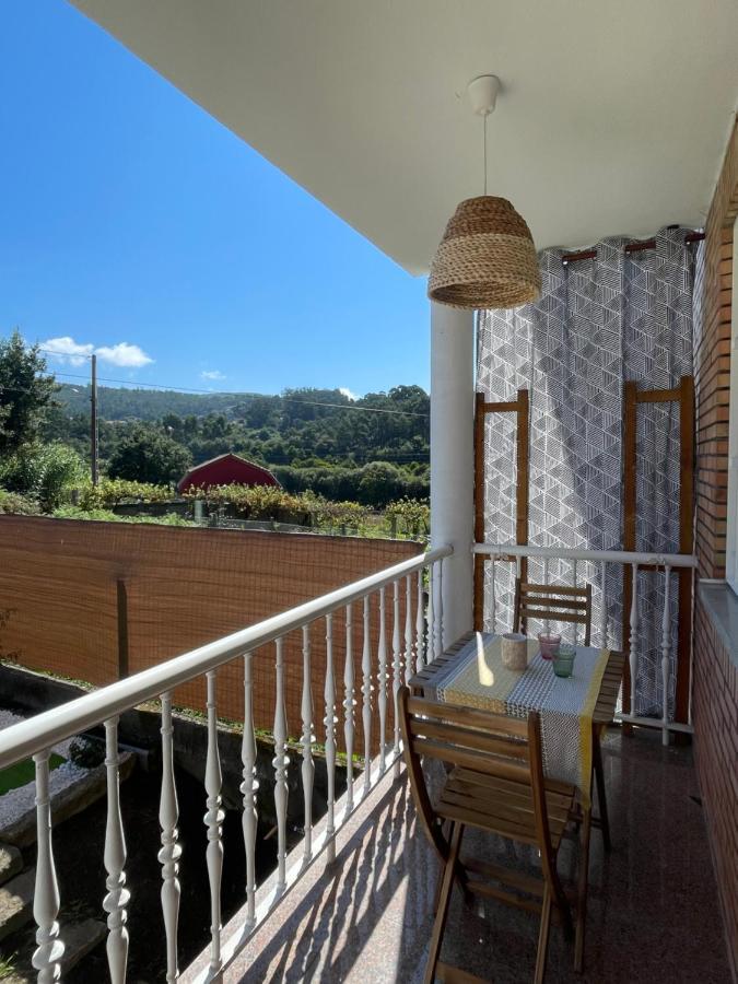 Casa Da Poza Villa Redondela Luaran gambar