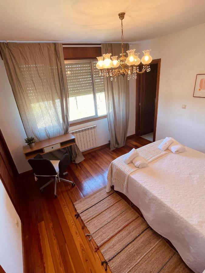 Casa Da Poza Villa Redondela Luaran gambar