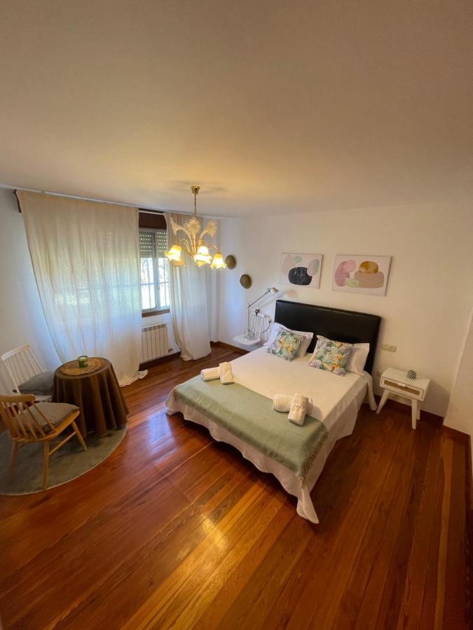 Casa Da Poza Villa Redondela Luaran gambar